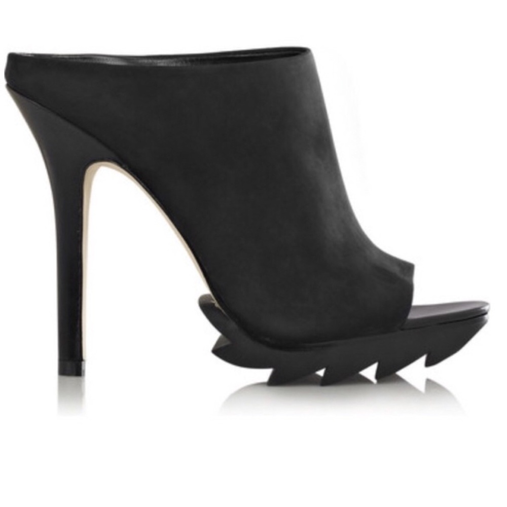 Camilla Skovgaard Leather Mules